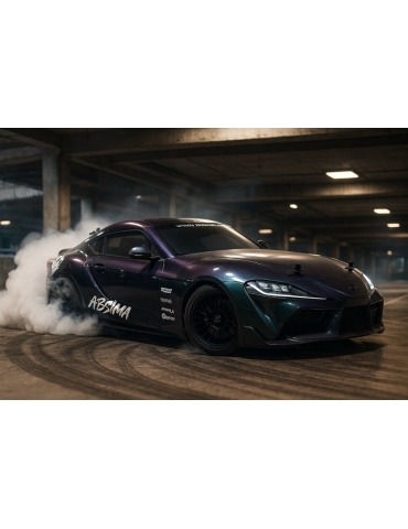 RC drift modelis SupraSlide 1:10 4WD RTR Absima – CyborgShop