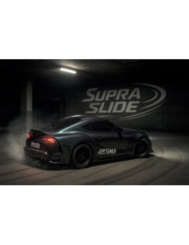 RC drift modelis SupraSlide 1:10 4WD RTR Absima – CyborgShop