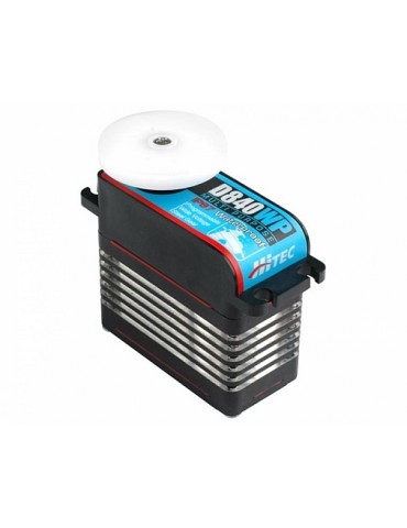 Skaitmeninė servo pavara D840WP 30 kg waterproof Hitec – CyborgShop