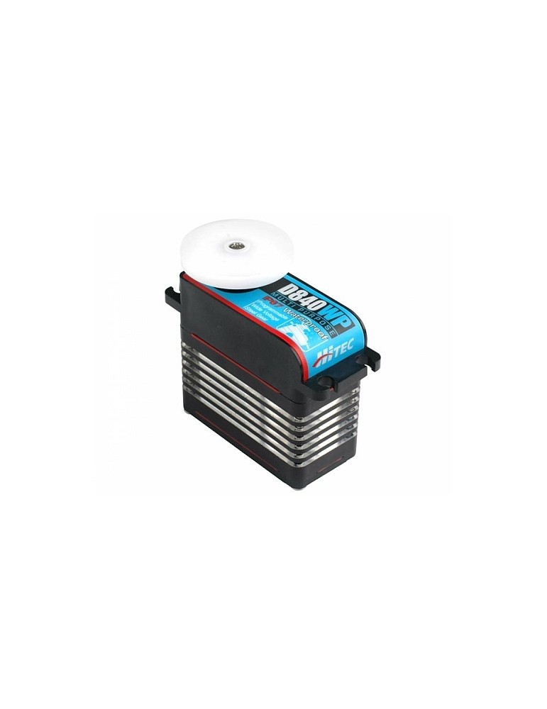 Skaitmeninė servo pavara D840WP 30 kg waterproof Hitec – CyborgShop