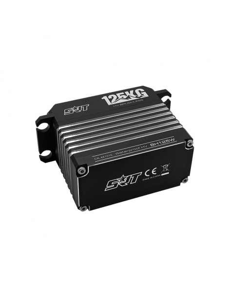 Skaitmeninė servo pavara BH125W 125 kg HV SRT – CyborgShop