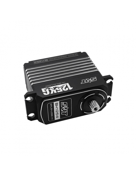 Skaitmeninė servo pavara BH125W 125 kg HV SRT – CyborgShop