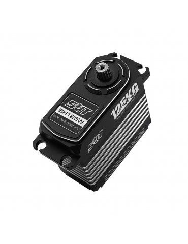 Skaitmeninė servo pavara BH125W 125 kg HV SRT – CyborgShop