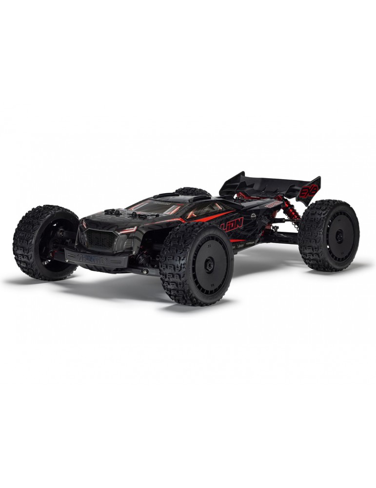 Arrma 1/7 Talion EXB 6S BLX 4WD RTR black