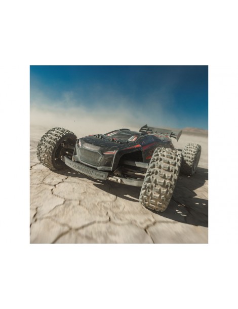 Arrma 1/7 Talion EXB 6S BLX 4WD RTR black