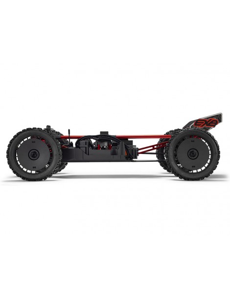 Arrma 1/7 Talion EXB 6S BLX 4WD RTR black