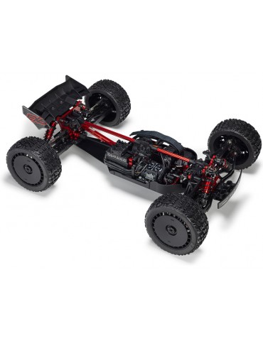 Arrma 1/7 Talion EXB 6S BLX 4WD RTR black
