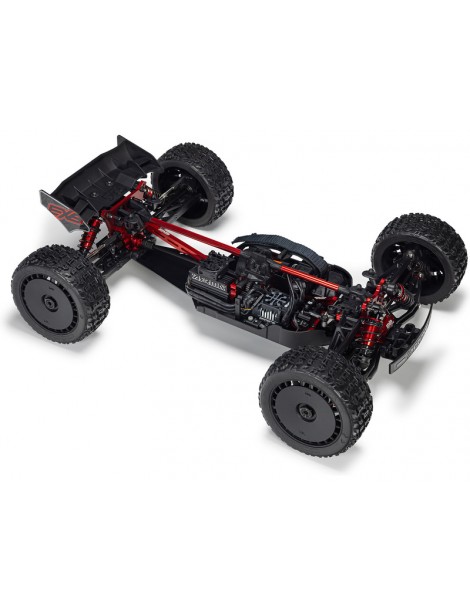 Arrma 1/7 Talion EXB 6S BLX 4WD RTR black