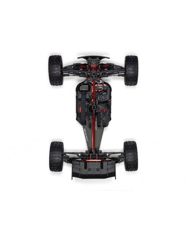 Arrma 1/7 Talion EXB 6S BLX 4WD RTR black