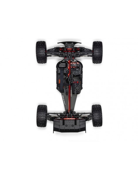 Arrma 1/7 Talion EXB 6S BLX 4WD RTR black