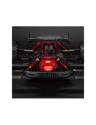 Arrma 1/7 Talion EXB 6S BLX 4WD RTR black