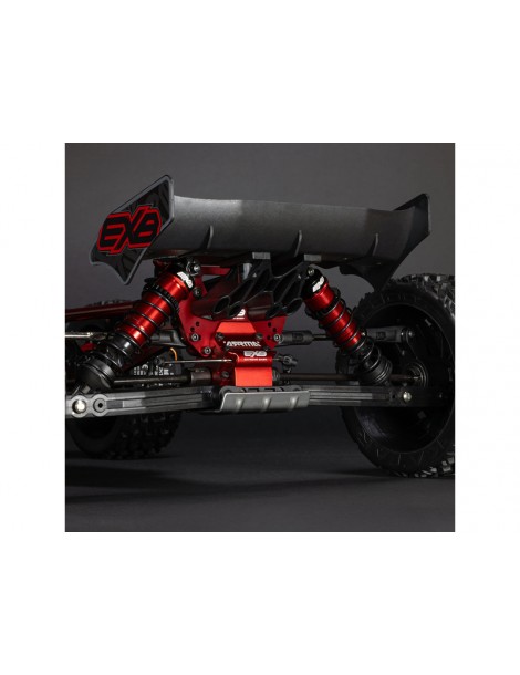 Arrma 1/7 Talion EXB 6S BLX 4WD RTR black