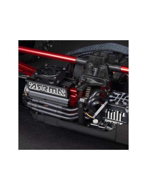 Arrma 1/7 Talion EXB 6S BLX 4WD RTR black