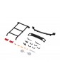 Kėbulo dalių ir žibintų lęšių komplektas SCX30 Bronco Axial – CyborgShop