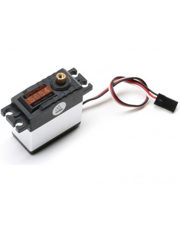 Skaitmeninė servo pavara S684 High Speed MG 25T Spektrum – CyborgShop