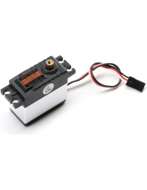 Skaitmeninė servo pavara S684 High Speed MG 25T Spektrum – CyborgShop