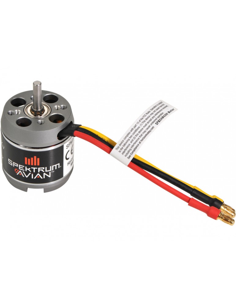 Bešepetėlinis variklis 3542 1000kV RC lėktuvams Spektrum – CyborgShop