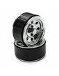 BEADLOCK 1,9" crawler rims chrome, 2 Pcs.