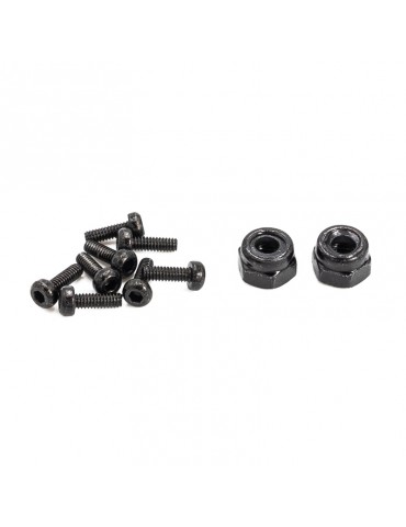 CLIMBER 106/36" Terrain Truck Tires Mounted, black