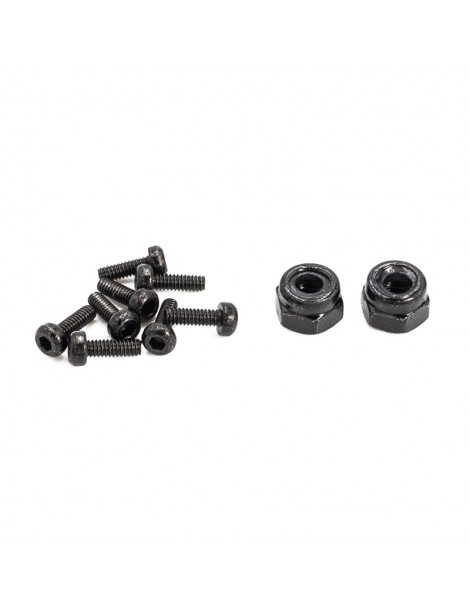 CLIMBER 106/36" Terrain Truck Tires Mounted, black