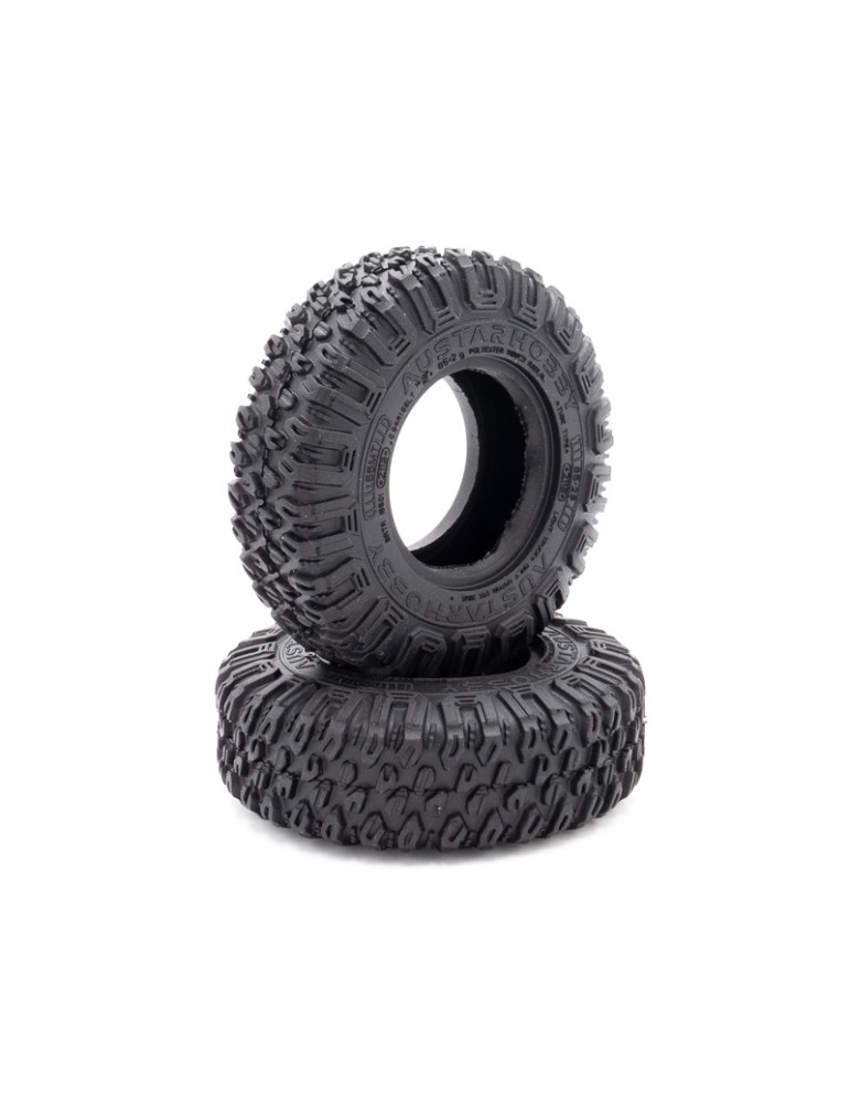 AUSTAR 85/28" Terrain Truck Tires 1.55 - with Foam