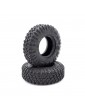AUSTAR 85/28" Terrain Truck Tires 1.55 - with Foam