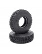 AUSTAR 90/25" Terrain Truck Tires 1.55 - with Foam