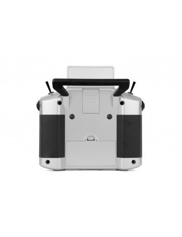 24 kanalų RC siųstuvas V10 2.4GHz sidabro spalvos – CyborgShop
