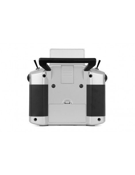 24 kanalų RC siųstuvas V10 2.4GHz sidabro spalvos – CyborgShop