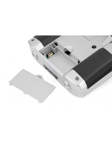 24 kanalų RC siųstuvas V10 2.4GHz sidabro spalvos – CyborgShop