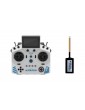 24 kanalų RC siųstuvas V10 2.4GHz sidabro spalvos – CyborgShop