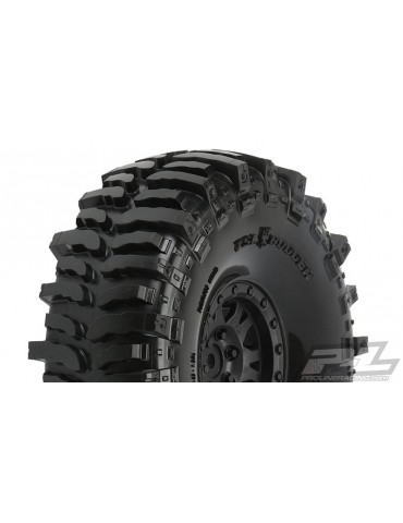Interco Bogger 1.9" G8 Rock Terrain Tires Mounted