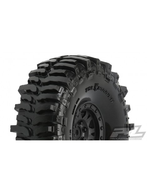 Interco Bogger 1.9" G8 Rock Terrain Tires Mounted