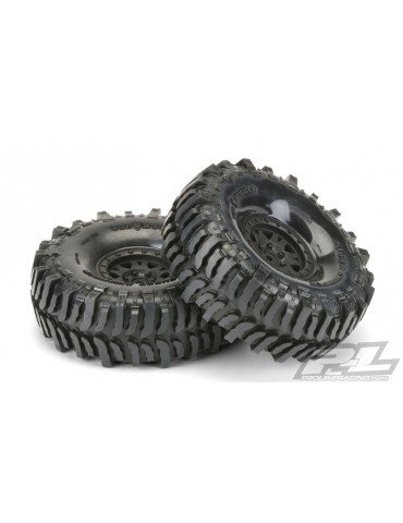 Interco Bogger 1.9" G8 Rock Terrain Tires Mounted