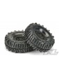 Interco Bogger 1.9" G8 Rock Terrain Tires Mounted