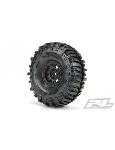Interco Bogger 1.9" G8 Rock Terrain Tires Mounted