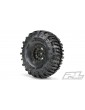 Interco Bogger 1.9" G8 Rock Terrain Tires Mounted
