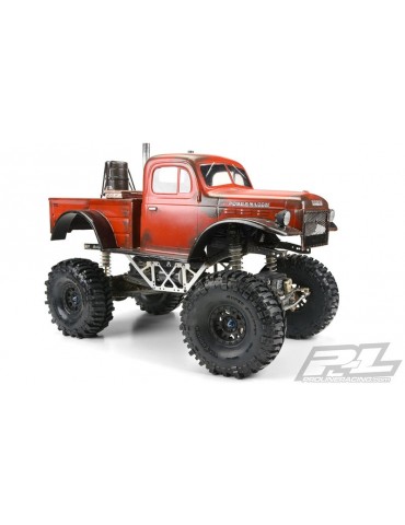 Interco Bogger 1.9" G8 Rock Terrain Tires Mounted