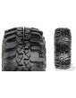 nterco TSL SX Super Swamper XL 1.9" G8 Rock Terrain Truck Tires Mounted for Front or Rear