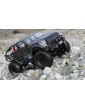 Denali 1.9" Black/Black Bead-Loc 8 Spoke Front or Rear Wheels for Rock Crawlers