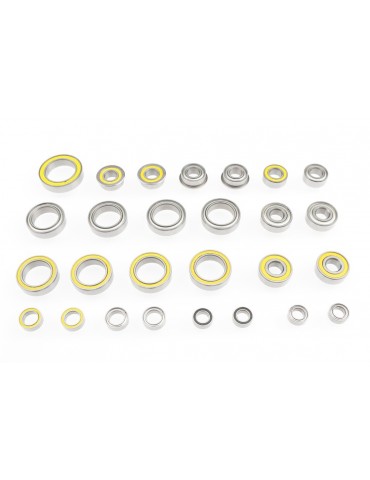 Ultra Bearing Set Team Associated B84/B84D (27pcs)
