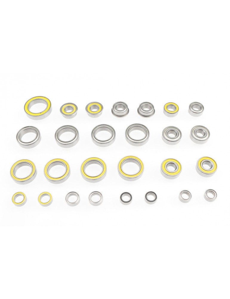 Ultra Bearing Set Team Associated B84/B84D (27pcs)