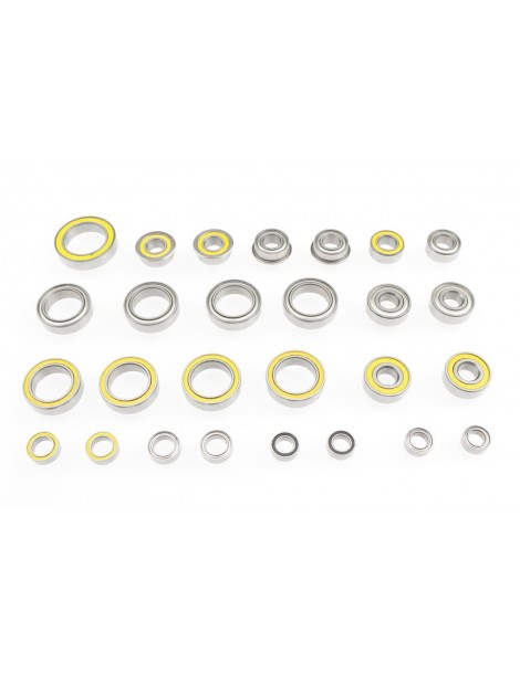Ultra Bearing Set Team Associated B84/B84D (27pcs)