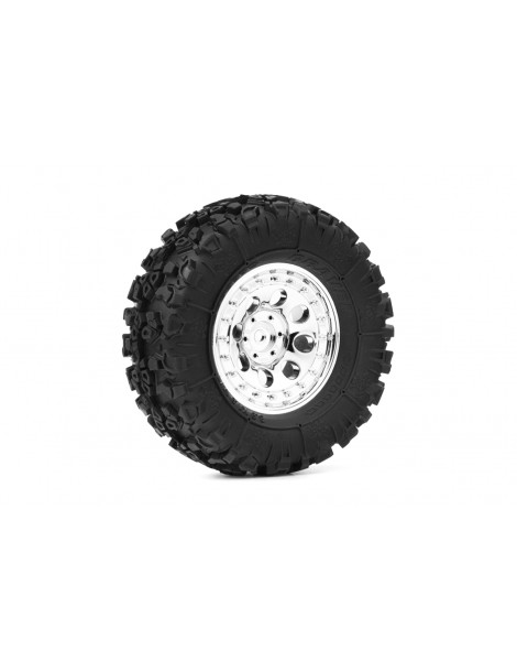 Wheel Complete L/R(High grip)