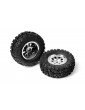 Wheel Complete L/R(High grip)