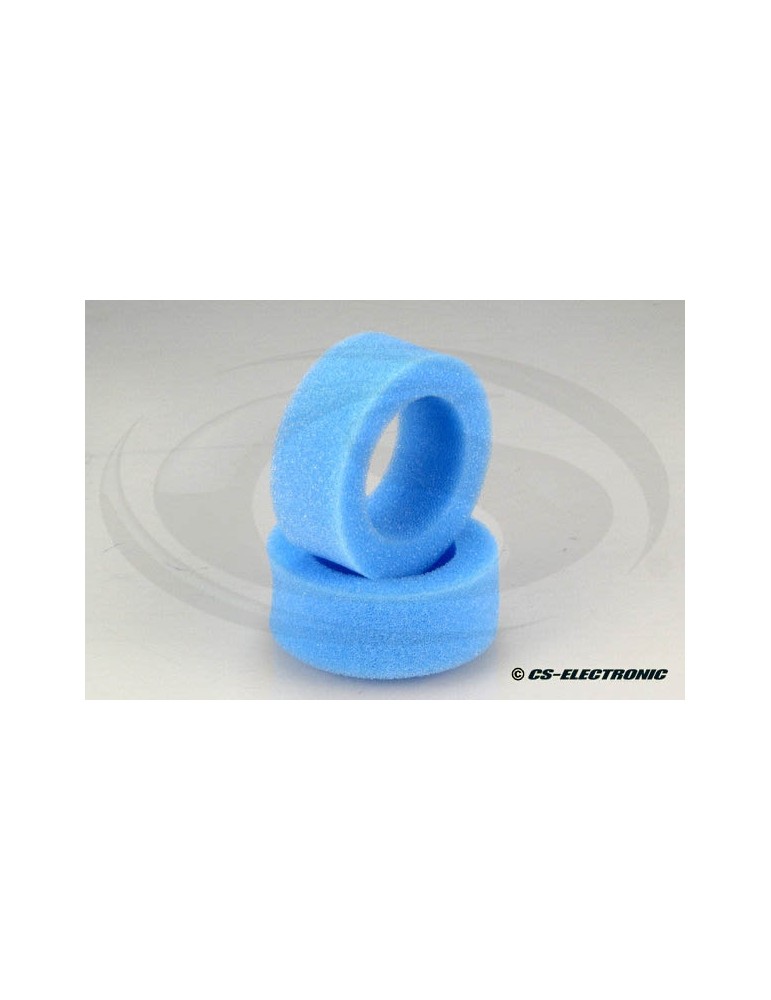 Foam Tyre Inserts - for Rear Tyres - Hard (1 pair)