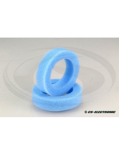 Foam Tyre Inserts - for 2WD Front Tyres - Hard (1 pair)