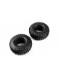 Claws 1.9 colio minkšto mišinio RC crawler padangos su įdėklais Yeah Racing – CyborgShop