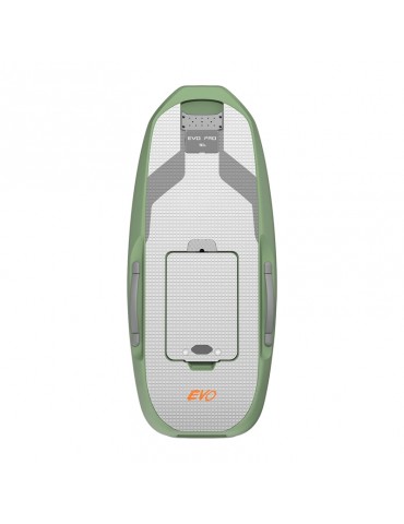 Waydoo EVO Lite 90L Electric Skateboard (Green) (Without Sensors)