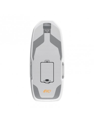 WAYDOO EVO Max Plus 130L Electric Surfboard (Gray)